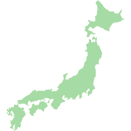 日本地図